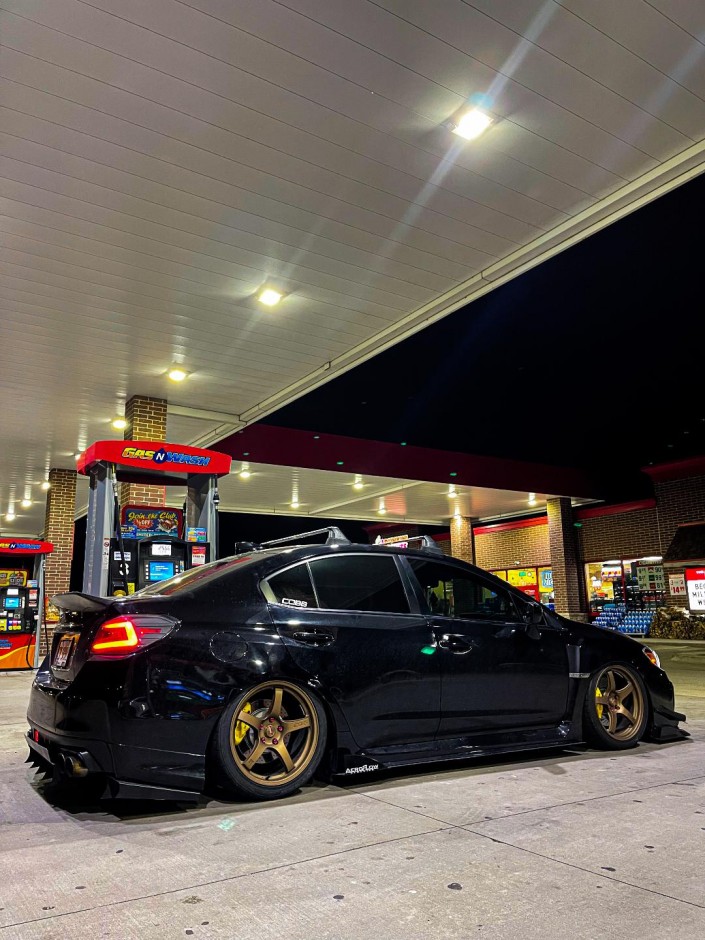 eugene S's 2018 WRX Limited