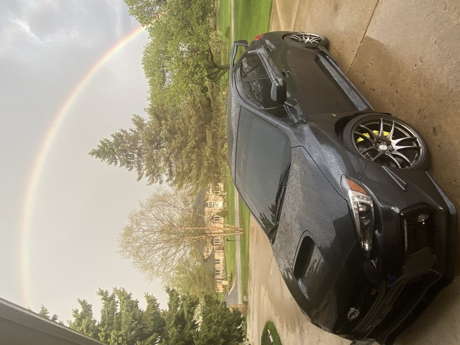 Tim H's 2018 WRX STI