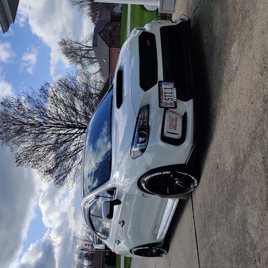 Jose M's 2020 WRX STI