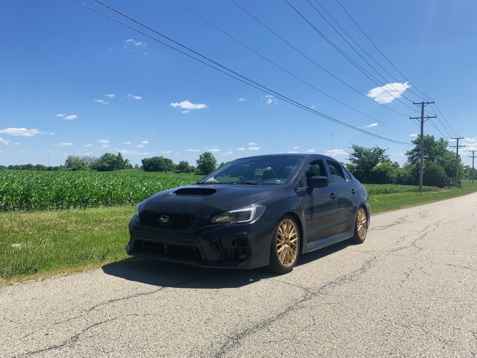 Ryan N's 2015 WRX