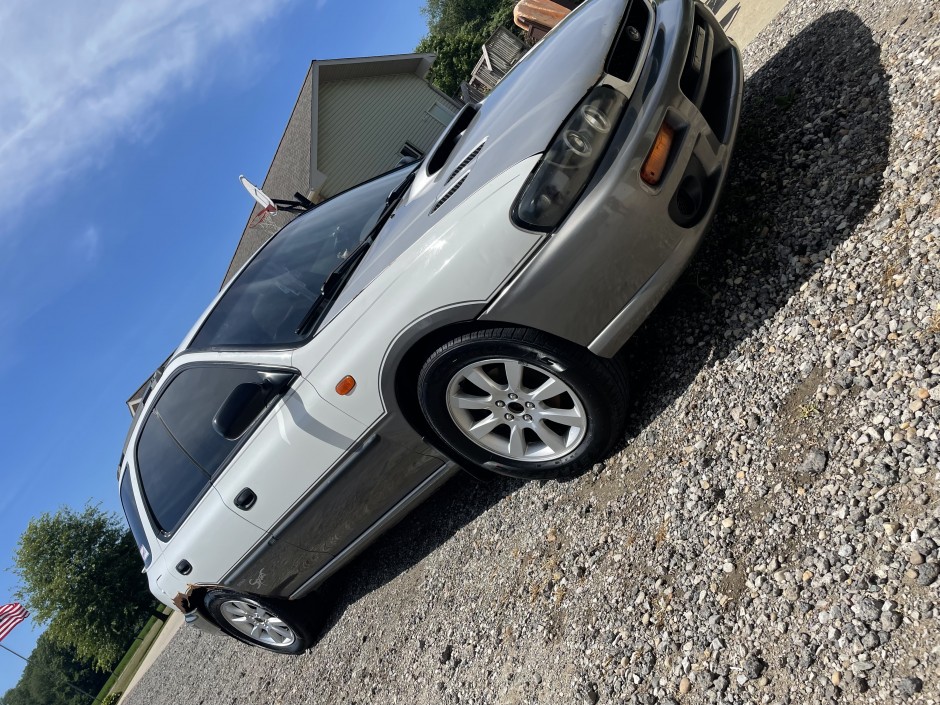 William B's 1997 Impreza Outback Sport Outback sport