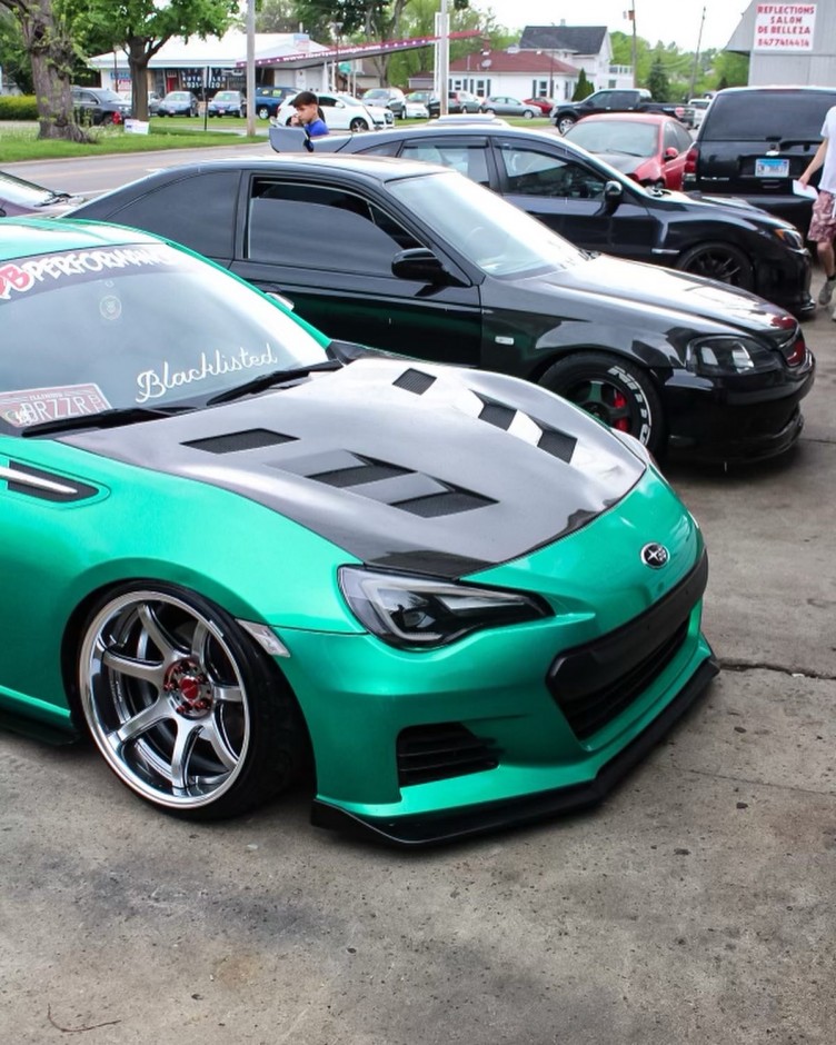 Danny K's 2015 BRZ Limited