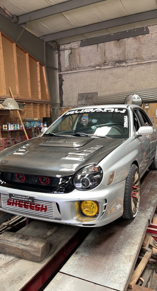 James M's 2002 Impreza WRX 2.0 6 Speed Swapped 2.0 6 Speed Swapped
