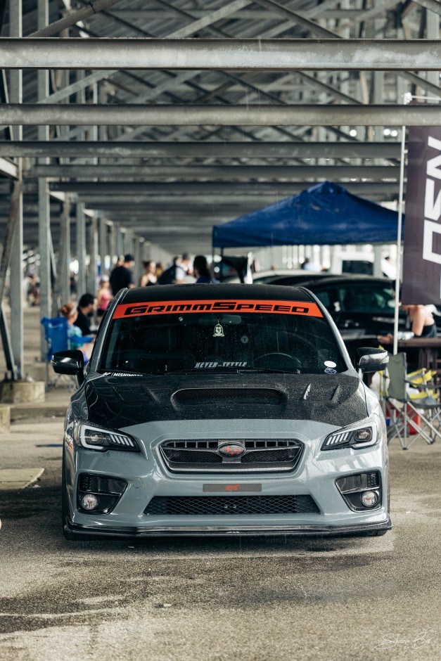 Christopher M's 2016 WRX STI