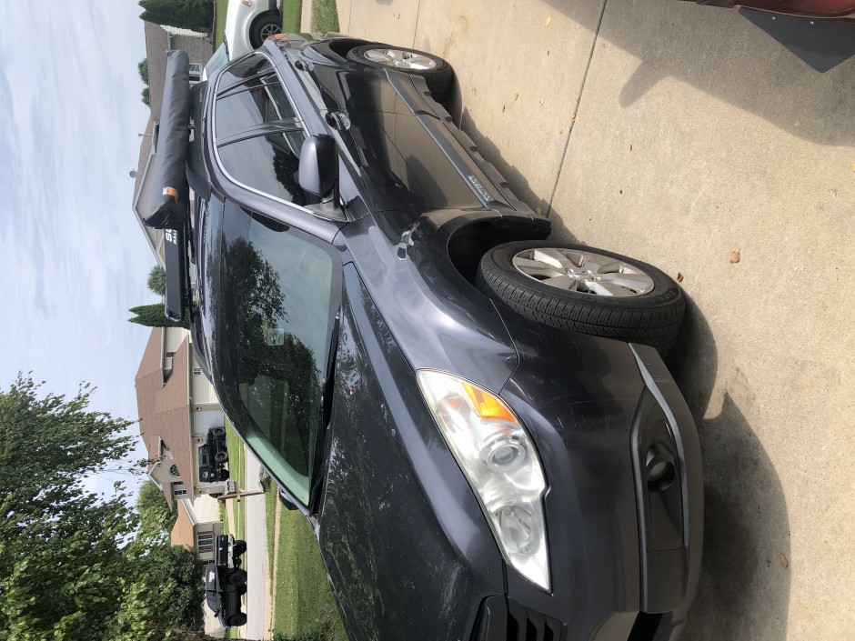 Michael  Mccullough's 2011 Outback 2.5i Premium