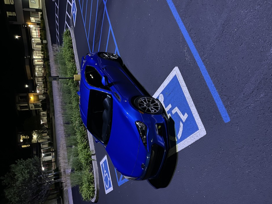 Zach E's 2014 BRZ Limited