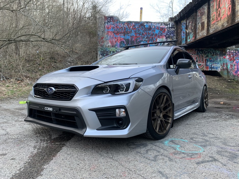 Zane M's 2019 WRX