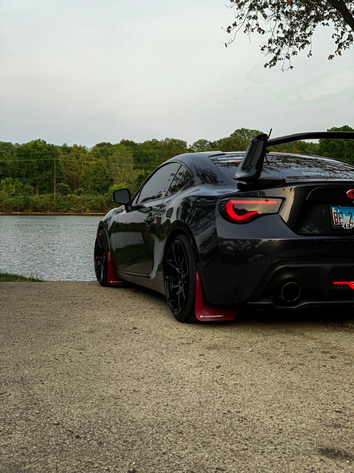 Ernesto A's 2013 BRZ Limited