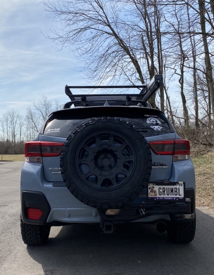 Wayne B's 2019 Crosstrek Limited