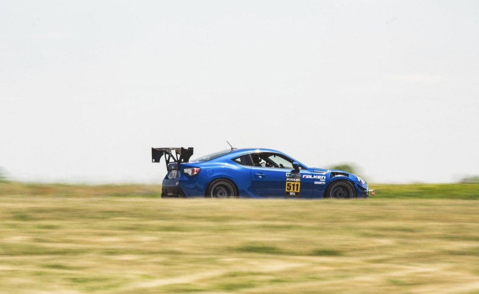 Peter G's 2014 BRZ Limited