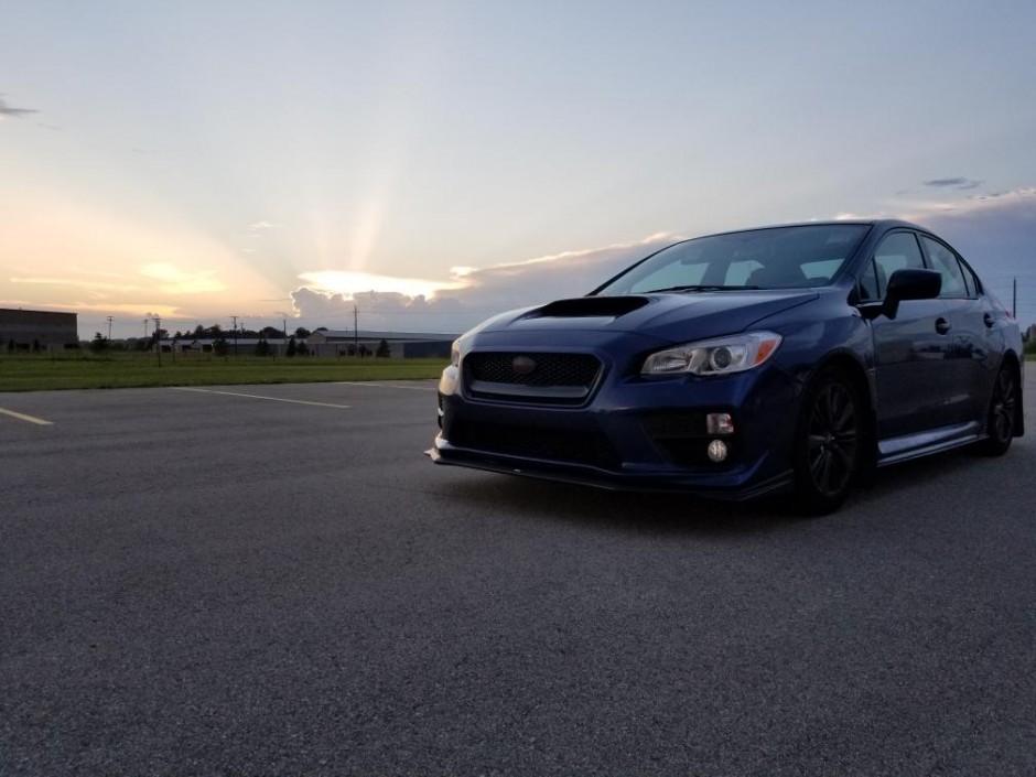 Yantzel C's 2016 WRX STI