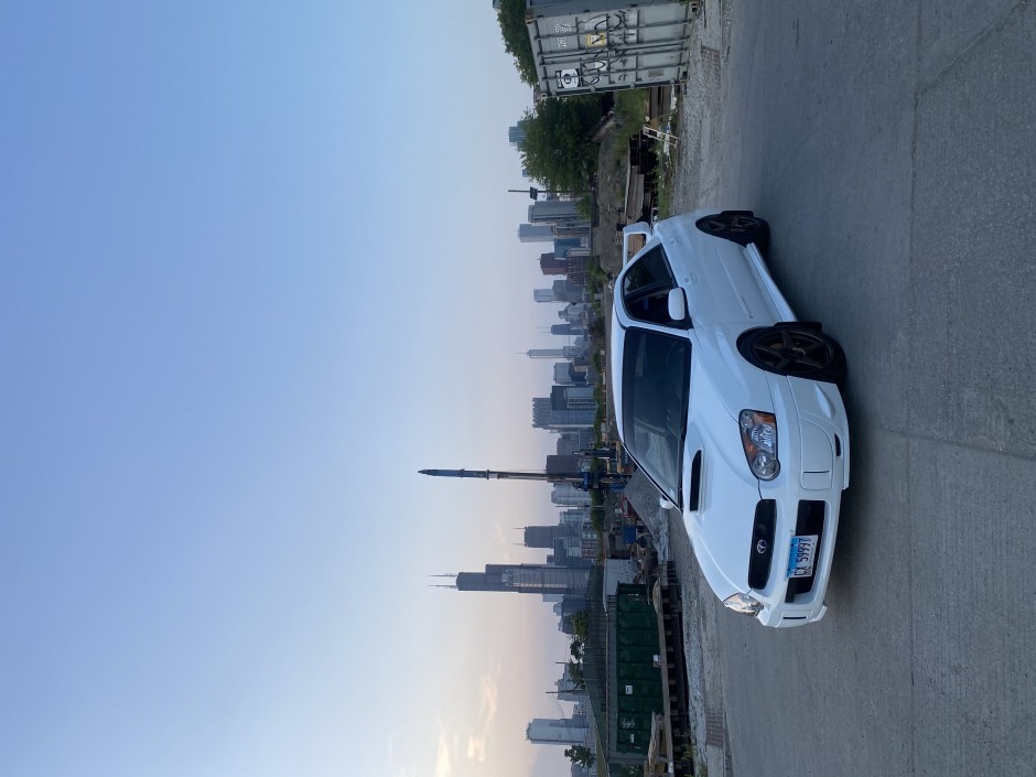 Allan S's 2004 Impreza WRX