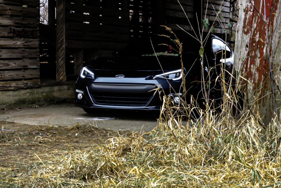 Ernesto A's 2013 BRZ Limited