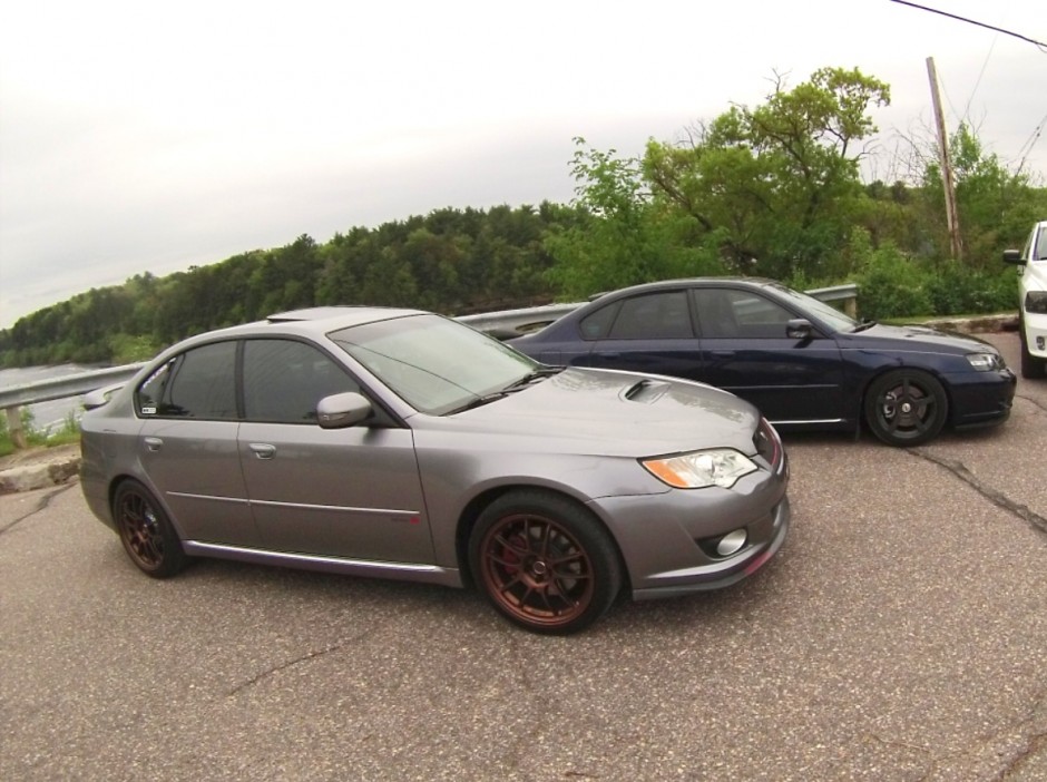 Brandon A's 2008 Legacy 2.5 GT spec.B