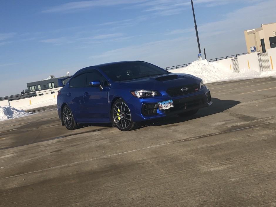 Ismael  V's 2021 WRX STI Premium Premium