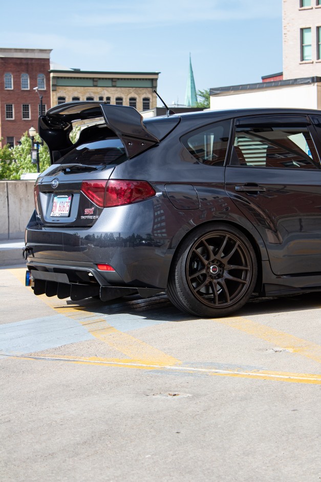 Anthanee L's 2008 Impreza WRX STI