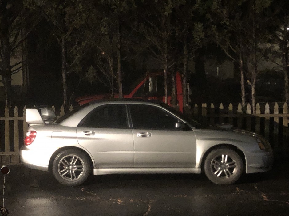 Ricardo Quijano's 2005 Impreza WRX WRX