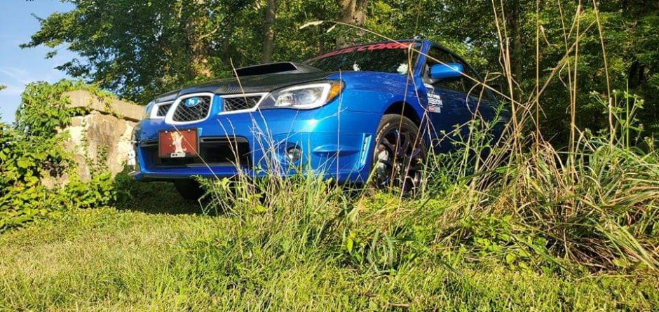 Lauren Van Hook's 2006 Impreza WRX Limited