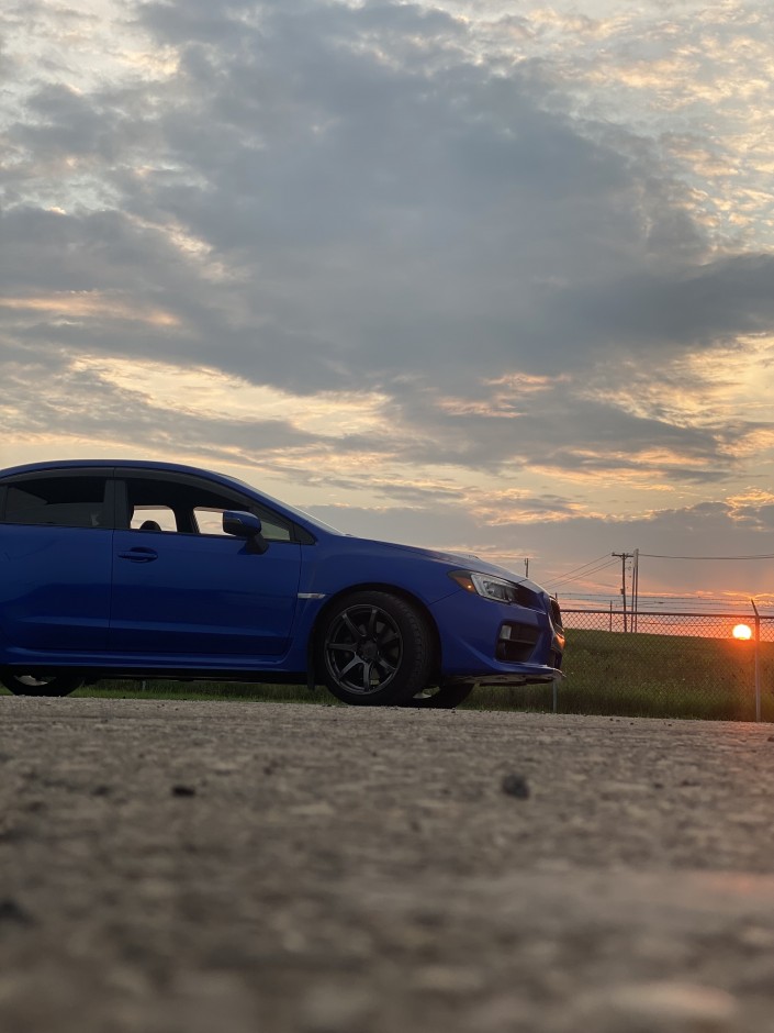 Jeremy B's 2017 WRX STI 2.5 STI