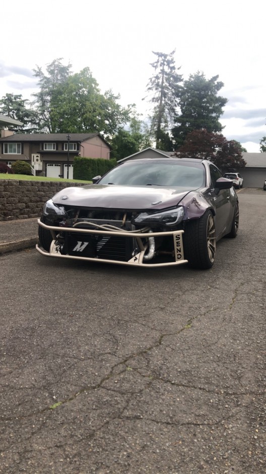 Austin T's 2015 BRZ Base model Base model