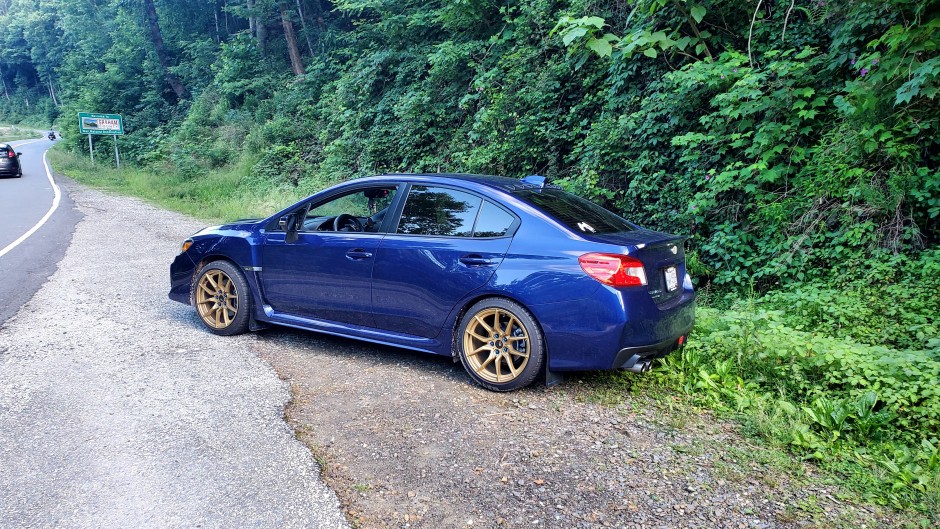 Carlyle H's 2021 WRX Limited