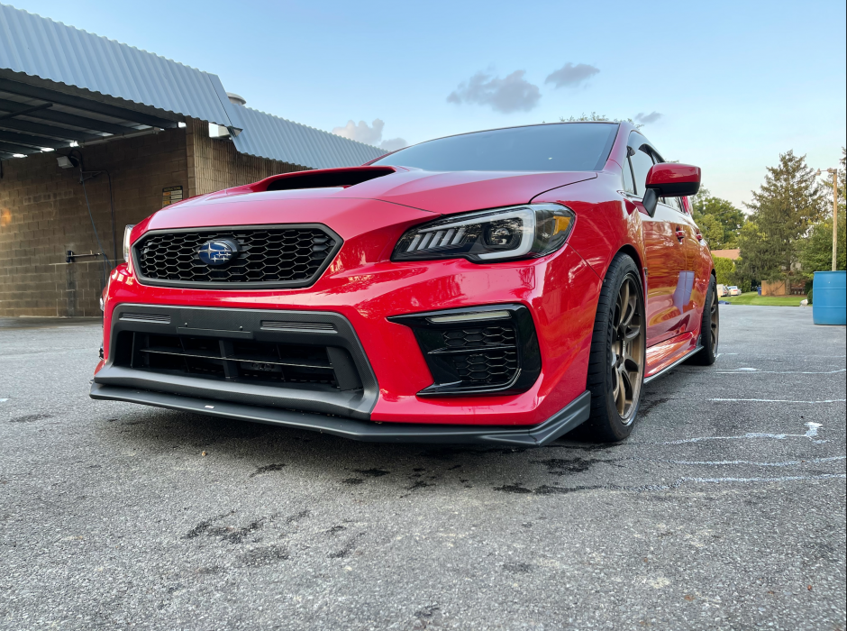 Aaron Roper's 2019 WRX Premium
