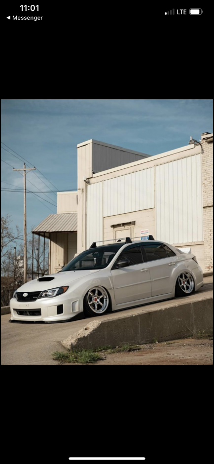 Gabriel B's 2012 Impreza WRX Premium