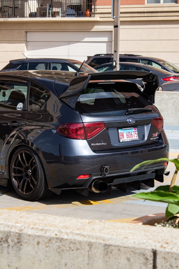 Anthanee L's 2008 Impreza WRX STI