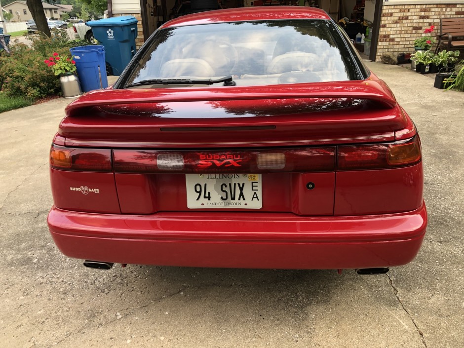 John T's 1994 SVX LSi