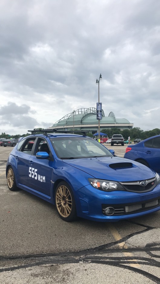 Albert M's 2010 Impreza WRX