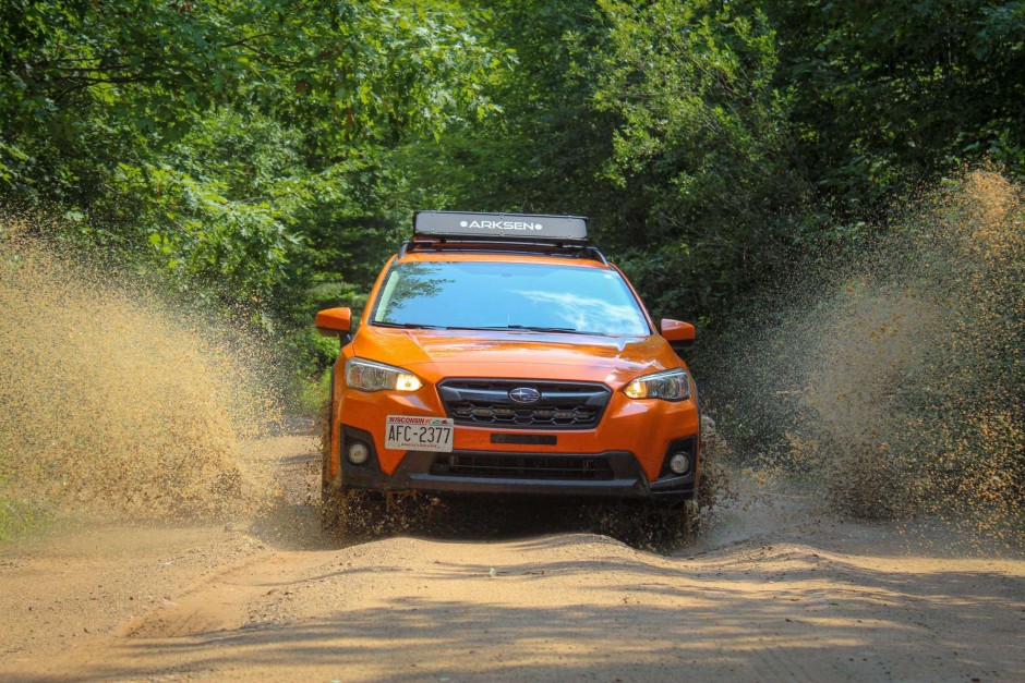 Grant W's 2019 Crosstrek Premium 2.0