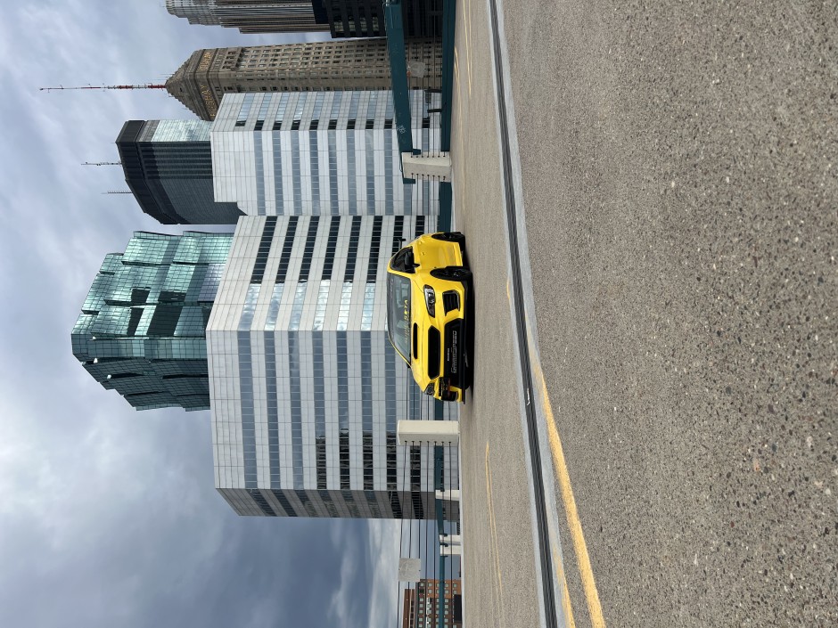 Andrew Hoffman 's 2018 WRX STI Type RA