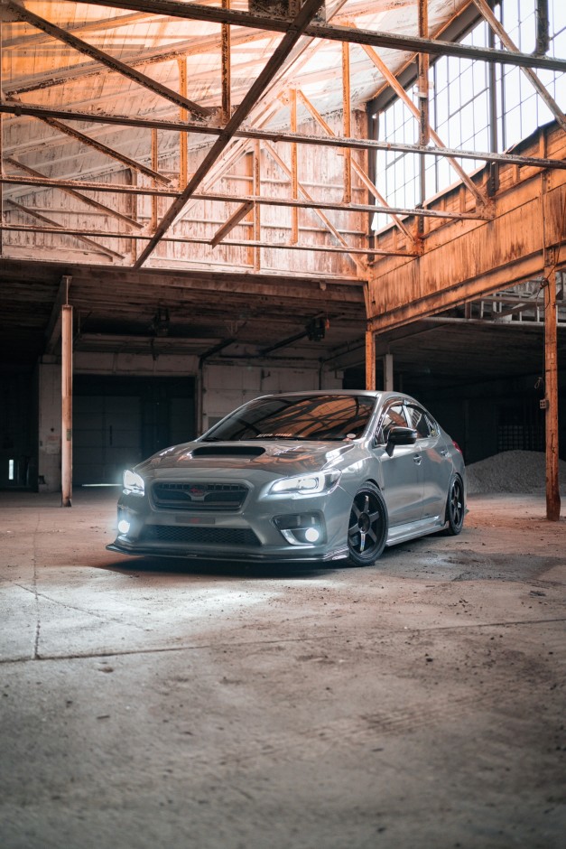 Christopher M's 2016 WRX STI