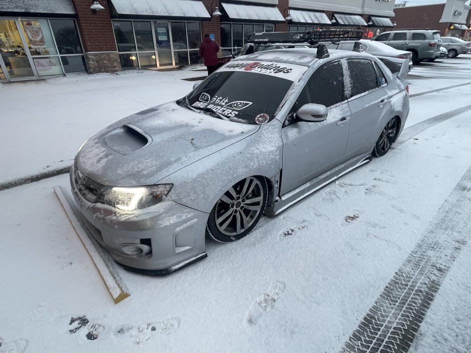 Eduardo Garcia's 2013 Impreza WRX STI Limited