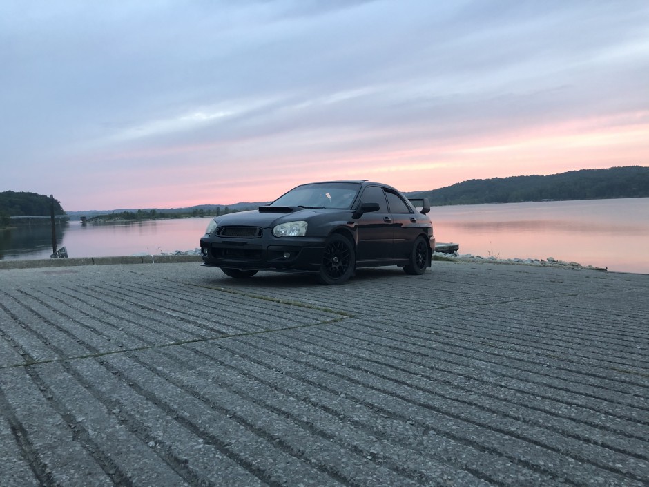 Brandon Y's 2005 Impreza WRX Limited Limited