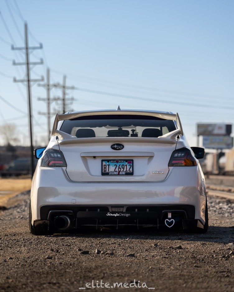 Hugo Flores's 2015 WRX Limited