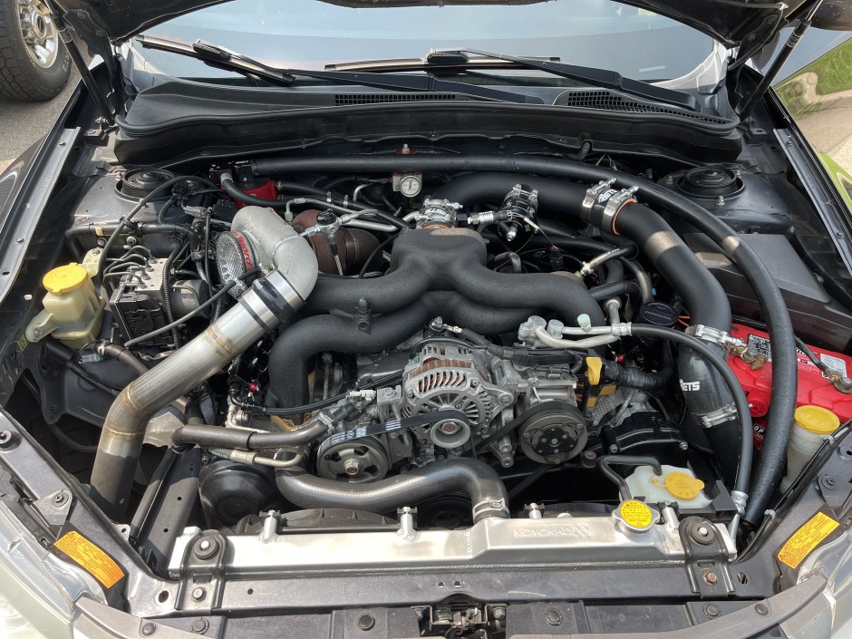Josh P's 2014 Impreza WRX