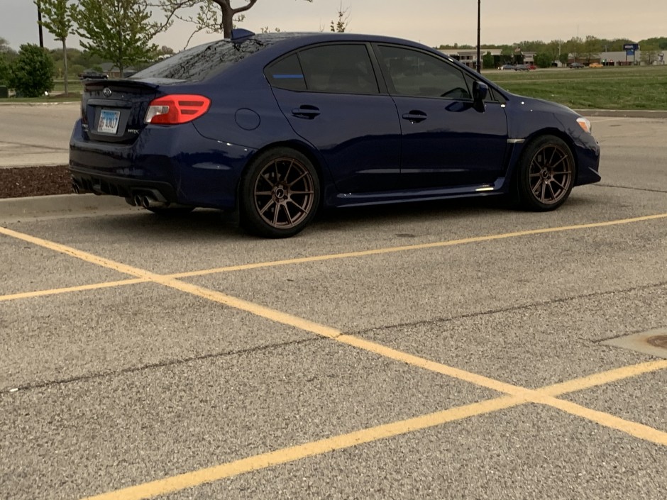 Drew K's 2019 WRX Premium