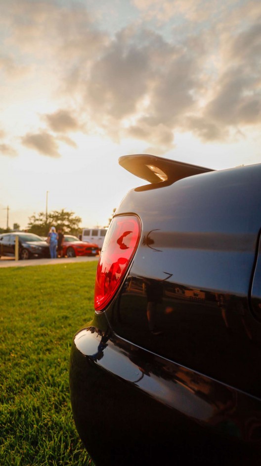 Joe Bachman's 2004 Impreza WRX 2.0 2.0