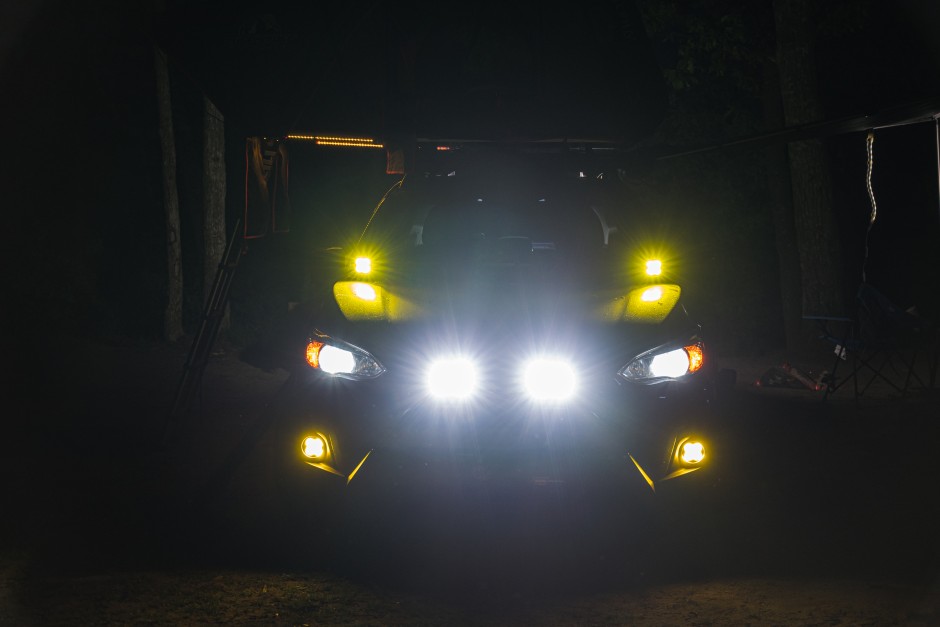 Joshua C's 2018 Crosstrek Premium
