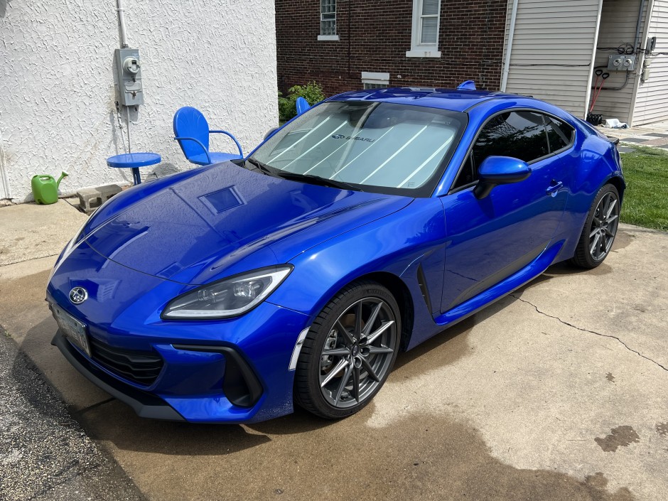 Sam S's 2022 BRZ Limited