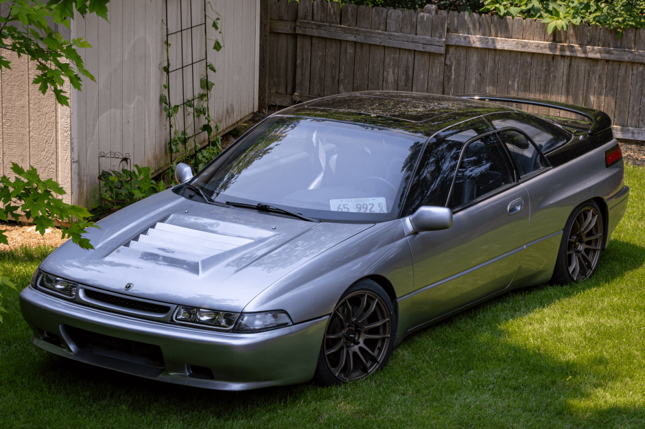 Riley Tonkin's 1992 SVX LS-L LS-L