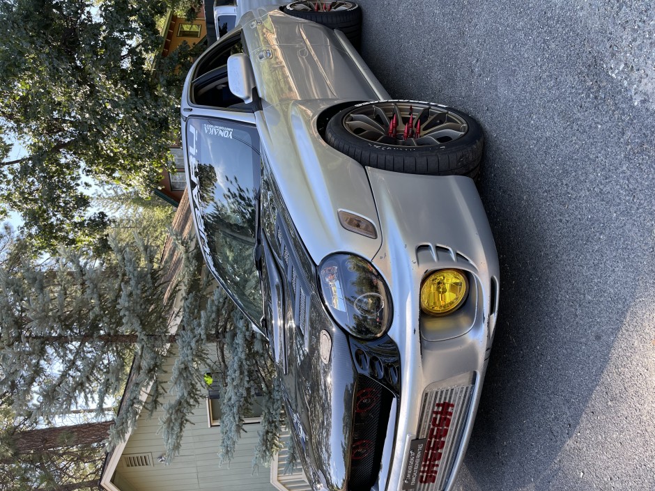 James M's 2002 Impreza WRX 2.0 6 Speed Swapped 2.0 6 Speed Swapped