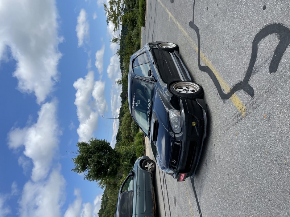Grant Scharfenberg's 2004 Impreza WRX