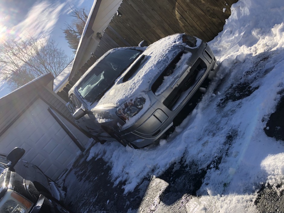 Ricardo Quijano's 2005 Impreza WRX WRX