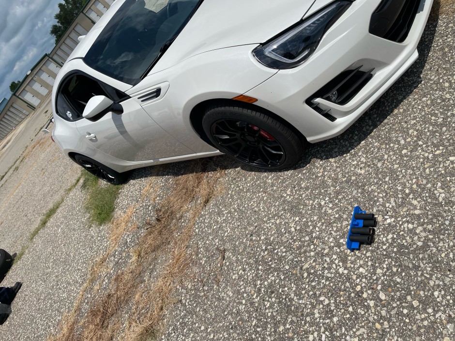 Joshua A's 2017 BRZ Limited