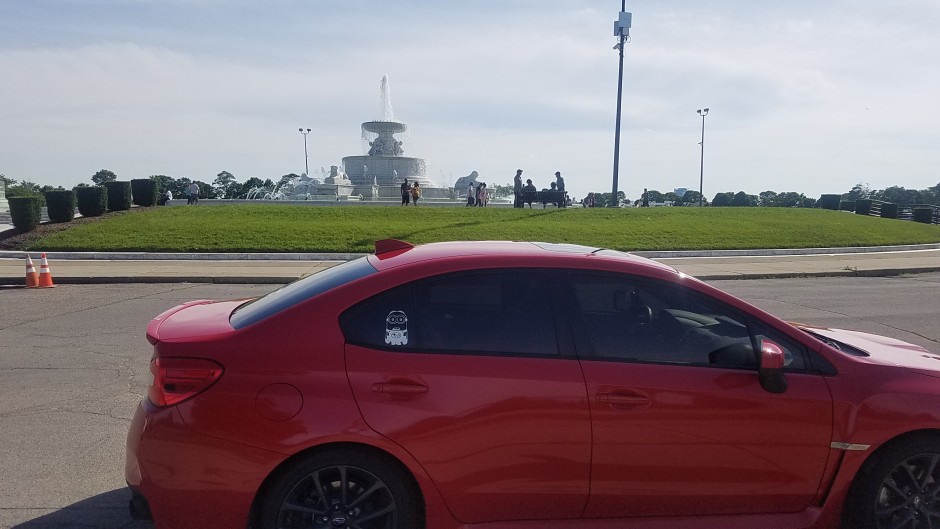 Daniel H's 2018 WRX Premium