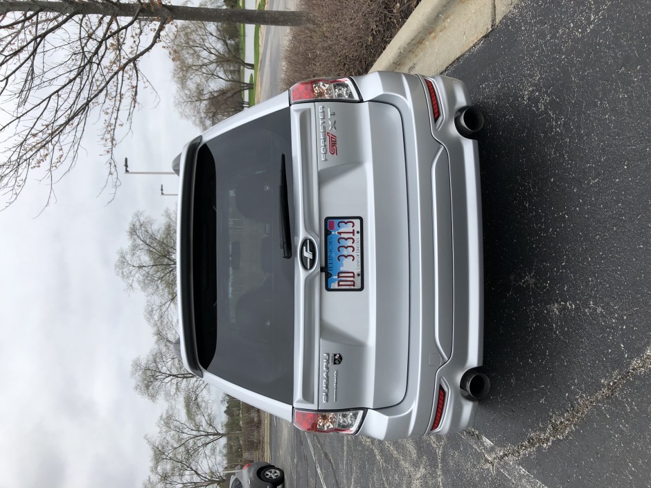 Keith M's 2010 Forester 2.5 XT Limited