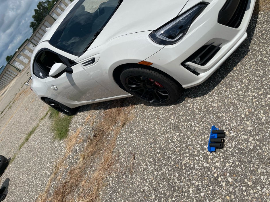Joshua A's 2017 BRZ Limited