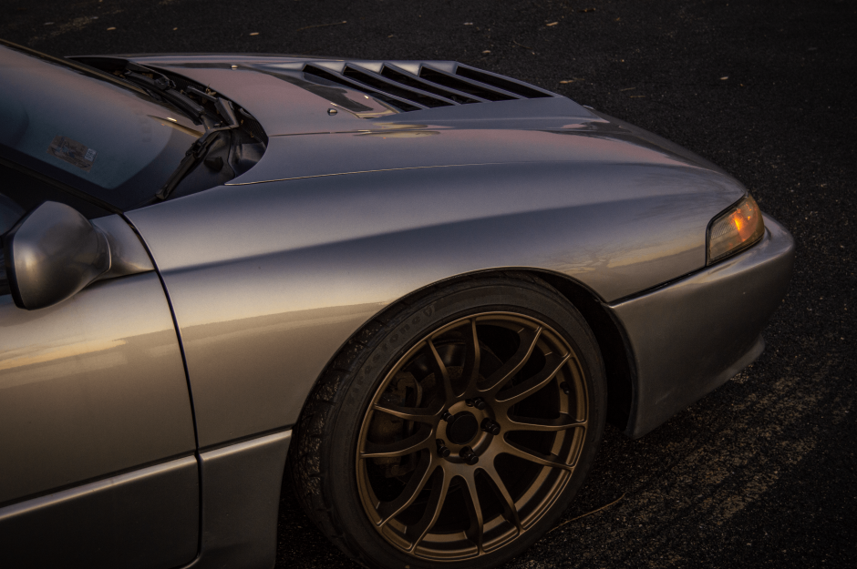 Riley Tonkin's 1992 SVX LS-L LS-L